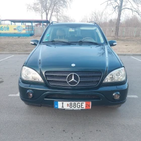     Mercedes-Benz ML 350 3.7l AMG