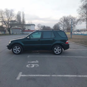 Mercedes-Benz ML 350 3.7l AMG, снимка 14