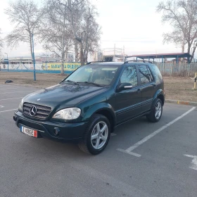  Mercedes-Benz ML 350