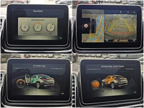 Mercedes-Benz GLE Coupe 350AMG/GERMANY/360CAM/DISTR//PANO/AMBIE/LIZ | Mobile.bg    14