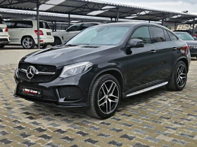     Mercedes-Benz GLE Coupe 350AMG/GERMANY/360CAM/DISTR//PANO/AMBIE/LIZ