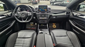 Mercedes-Benz GLE Coupe 350AMG/GERMANY/360CAM/DISTR//PANO/AMBIE/LIZ | Mobile.bg    9