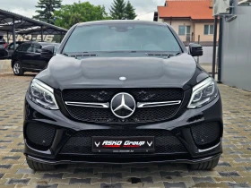     Mercedes-Benz GLE Coupe 350AMG/GERMANY/360CAM/DISTR//PANO/AMBIE/LIZ