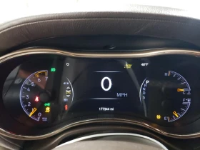 Jeep Grand cherokee Summit 5.7 HEMI* Обдух* LED* М.Точка* 8ZF* Пано* - 16500 лв. - 82364529 9