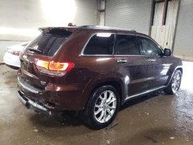 Jeep Grand cherokee Summit 5.7 HEMI* Обдух* LED* М.Точка* 8ZF* Пано* - 16500 лв. - 82364529 5