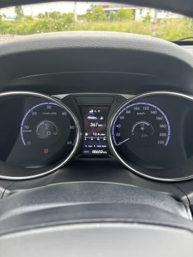 Обява за продажба на Hyundai IX35 88700км/2.0CRDI/4x4/FACELIFT/PANORAMA/AUTOMATIC ~26 100 лв. - изображение 10