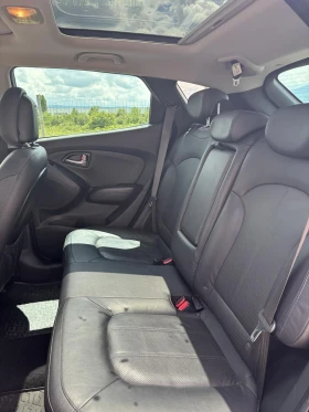 Обява за продажба на Hyundai IX35 88700км/2.0CRDI/4x4/FACELIFT/PANORAMA/AUTOMATIC ~26 100 лв. - изображение 9