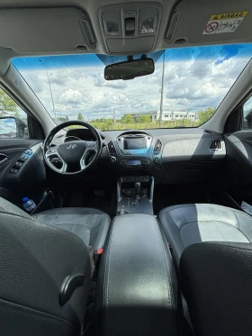 Обява за продажба на Hyundai IX35 88700км/2.0CRDI/4x4/FACELIFT/PANORAMA/AUTOMATIC ~26 100 лв. - изображение 8