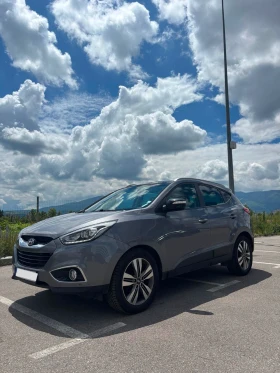 Обява за продажба на Hyundai IX35 88700км/2.0CRDI/4x4/FACELIFT/PANORAMA/AUTOMATIC ~26 100 лв. - изображение 1
