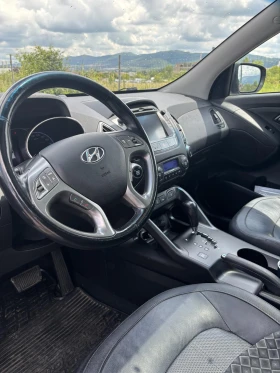 Обява за продажба на Hyundai IX35 88700км/2.0CRDI/4x4/FACELIFT/PANORAMA/AUTOMATIC ~26 100 лв. - изображение 7