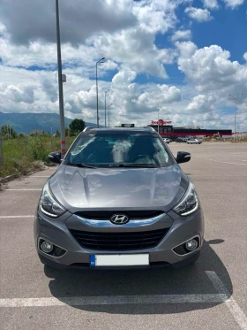Обява за продажба на Hyundai IX35 88700км/2.0CRDI/4x4/FACELIFT/PANORAMA/AUTOMATIC ~26 100 лв. - изображение 4