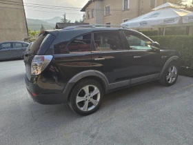 Обява за продажба на Chevrolet Captiva 2.2 Diesel 4x4 ~15 700 лв. - изображение 7