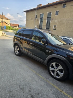 Обява за продажба на Chevrolet Captiva 2.2 Diesel 4x4 ~15 700 лв. - изображение 5