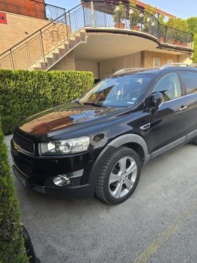 Обява за продажба на Chevrolet Captiva 2.2 Diesel 4x4 ~15 700 лв. - изображение 3