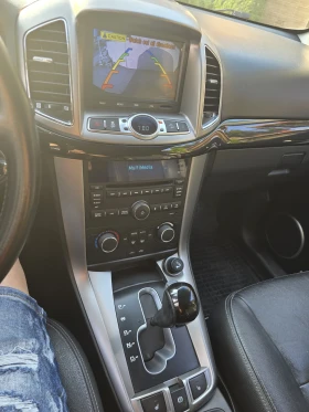 Chevrolet Captiva 2.2 Diesel 4x4 | Mobile.bg    14