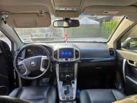 Обява за продажба на Chevrolet Captiva 2.2 Diesel 4x4 ~15 700 лв. - изображение 10