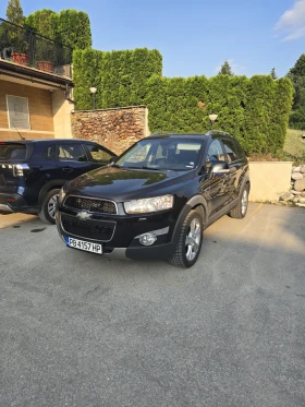 Обява за продажба на Chevrolet Captiva 2.2 Diesel 4x4 ~15 700 лв. - изображение 1