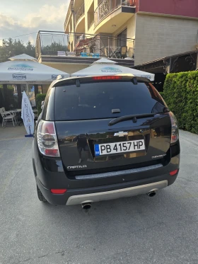 Обява за продажба на Chevrolet Captiva 2.2 Diesel 4x4 ~15 700 лв. - изображение 6