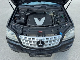 Mercedes-Benz ML 320 19AMG Navi Alcantara Airmatic 7gtronic | Mobile.bg    17