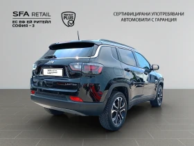 Jeep Compass LIMITED 1.5 e-Hybrid 48V Petrol 130 hp 7-DCT - 57990 лв. - 75081858 6