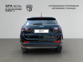 Jeep Compass LIMITED 1.5 e-Hybrid 48V Petrol 130 hp 7-DCT - 57990 лв. - 75081858 5