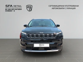 Jeep Compass LIMITED 1.5 e-Hybrid 48V Petrol 130 hp 7-DCT - 57990 лв. - 75081858 2