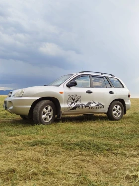 Hyundai Santa fe | Mobile.bg    12