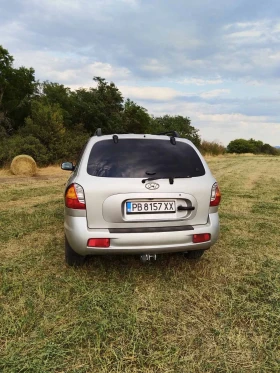     Hyundai Santa fe
