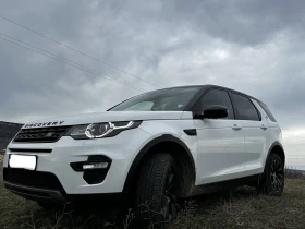 Land Rover Discovery Sport 2.0 | Mobile.bg    2