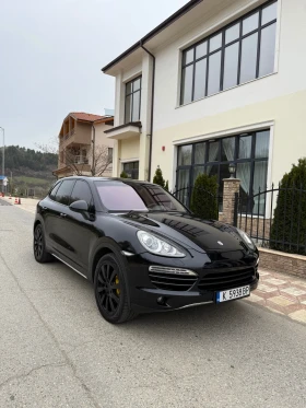     Porsche Cayenne 3.0 