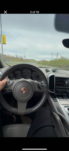 Porsche Cayenne 3.0  | Mobile.bg    10