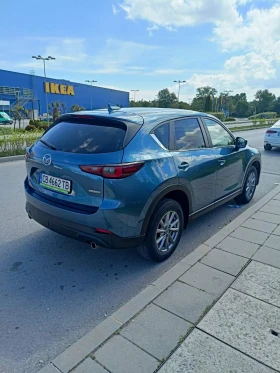 Mazda CX-5 4900  , 2.0 SKYACTIV-G 4x4  | Mobile.bg    4