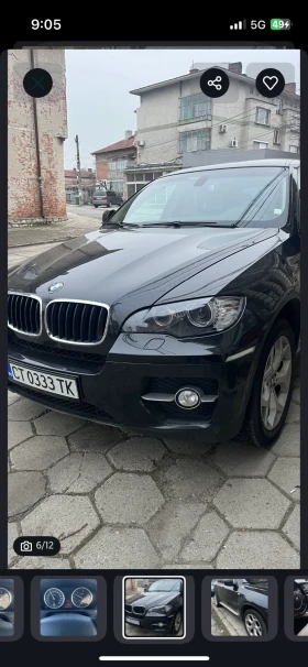 BMW X6 | Mobile.bg    3
