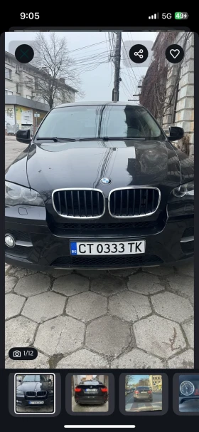  BMW X6