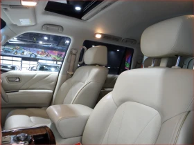 Infiniti QX80 * * 360* * * LANE | Mobile.bg    13