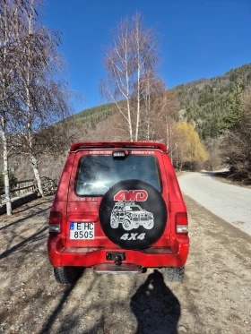 Hyundai Galloper 2.5 , снимка 6