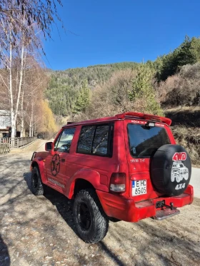 Hyundai Galloper 2.5 , снимка 4