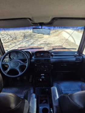 Hyundai Galloper 2.5 , снимка 7