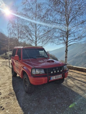 Hyundai Galloper 2.5 , снимка 2