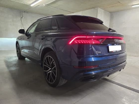 Audi Q8 Масаж/Вакуум/B&O/Black Optics, снимка 2