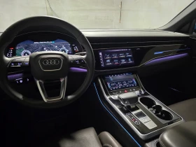 Audi Q8 Масаж/Вакуум/B&O/Black Optics, снимка 8
