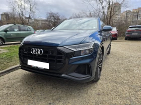 Audi Q8 Масаж/Вакуум/B&O/Black Optics