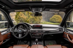 BMW X5 3.5 X-DRIVE* M-SPORT* CARBON* PANORAMA* 3XTV* 360C - 24999 € / 48893.79 лв. - 56184920 13