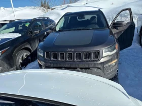 Jeep Compass * Trailhawk Elite * CARFAX * КАМЕРА * ПОДГРЕВИ | Auto.bg — изображение 6