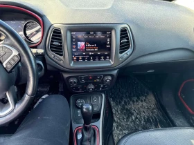 Jeep Compass * Trailhawk Elite * CARFAX * КАМЕРА * ПОДГРЕВИ | Auto.bg — изображение 9