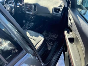 Jeep Compass * Trailhawk Elite * CARFAX * КАМЕРА * ПОДГРЕВИ | Auto.bg — изображение 14