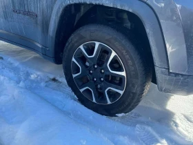 Jeep Compass * Trailhawk Elite * CARFAX * КАМЕРА * ПОДГРЕВИ | Auto.bg — изображение 7