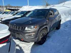 Jeep Compass * Trailhawk Elite * CARFAX * БЕЗ ПЪРВОНАЧАЛНА ВНОС