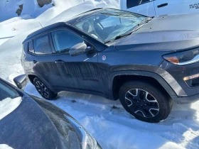Jeep Compass * Trailhawk Elite * CARFAX * КАМЕРА * ПОДГРЕВИ | Auto.bg — изображение 3