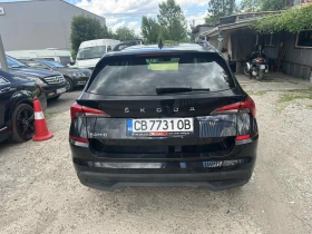 Skoda Kamiq 1.5TSI 4-��������� ��������� 96000�� | Mobile.bg � ����� ������ 6